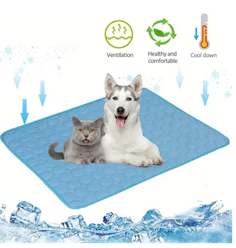 Tapis rafraîchissant pour