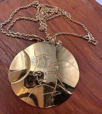 Bijou d'artiste collier