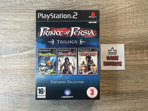 Prince persia trilogy - of,