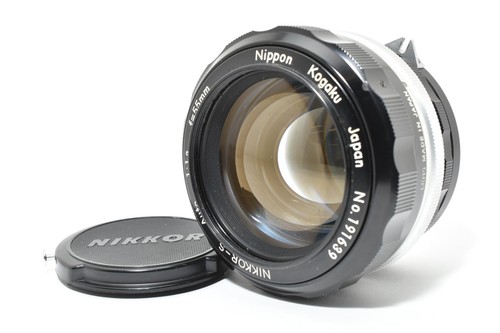 Top mint objectif - objectif, nikon