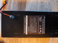 36V 10Ah Pour DYU D3+ Vélo