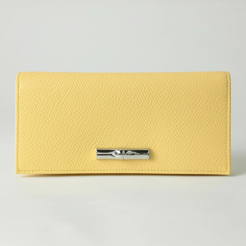 Portefeuille rabat long - rabat,