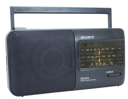 Sony icf 790l - sony, icf-790l