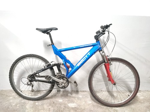 Vintage vélo scott - scott, octanes
