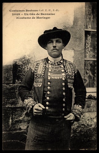 France vintage postcard - ,