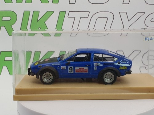 Alfa romeo alfetta gtv metromo - alfa,