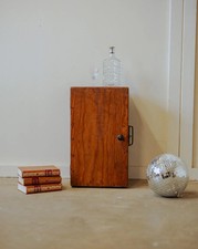 Quentin, le mini bar en bois