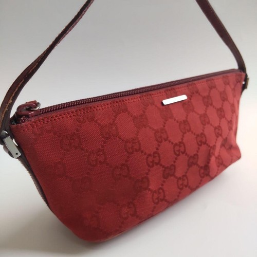 Gucci toile cuir - gg,