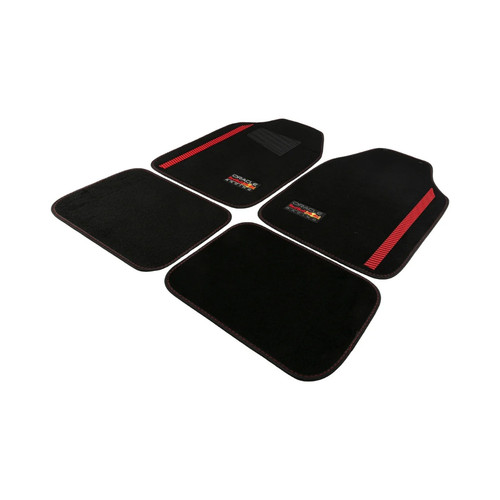 Tapis sol oracle red - 4, de