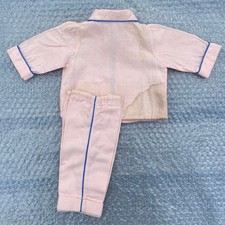 Pyjama pour BB époque 1940 sortie grenier !