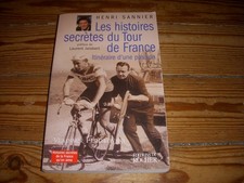 CYCLISME LIVRE Henri SANNIER