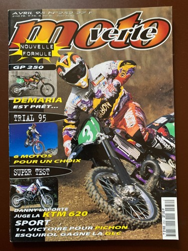 Moto verte magazine 266 - n°266, du