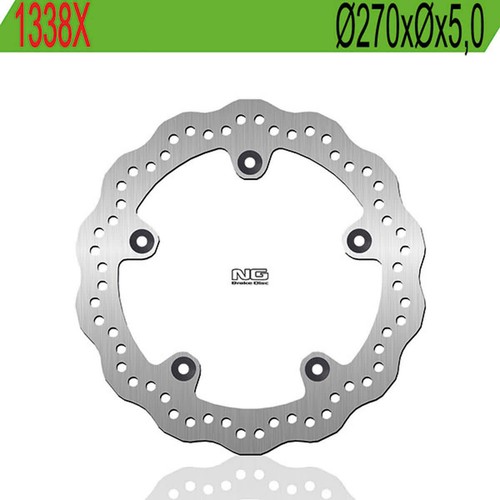 Disque frein moto - ng, pour