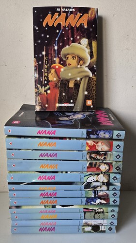 Manga nana tome fr ai - 1, à