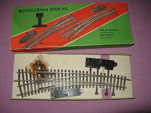 Aiguillage pour trains