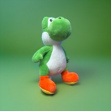 Peluche Yoshi - 25cm - Super