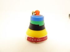 Keychain / Key Ring - Puzzle - 3D - BELL / BELL - GERAMONT - COMPLETE! - 1
