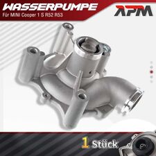 Pompe À Eau Pour MINI Cooper S R50 R52 R53 Cabriolet Berline I4 1.6L 2002-2007