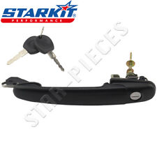 Poignée porte extérieure