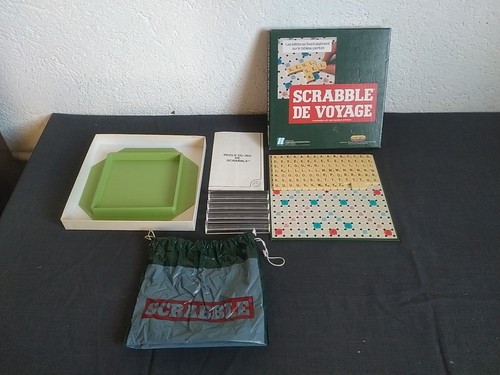 Jeu société vintage - jeu,