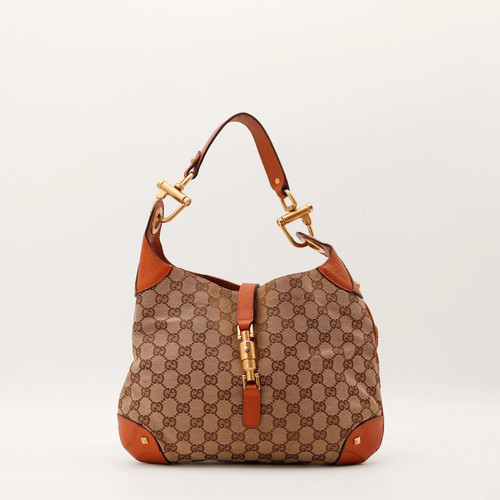 Sac gucci new jackie hobo - gucci,