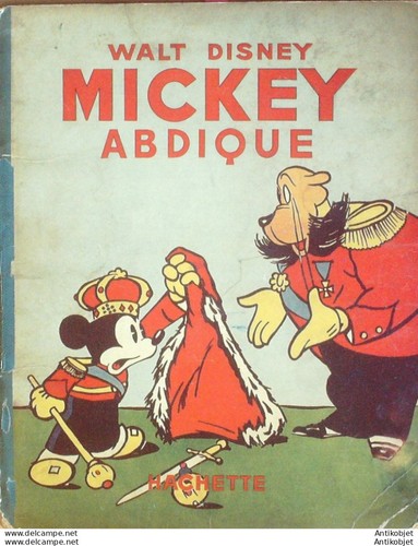 Walt disney mickey - walt,