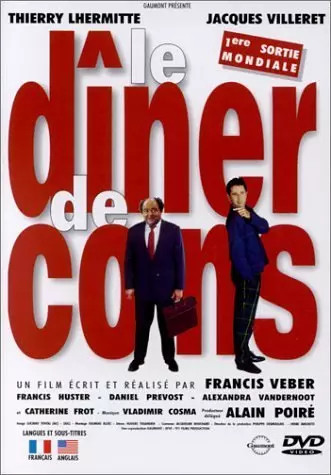 Dîner cons - dîner, de