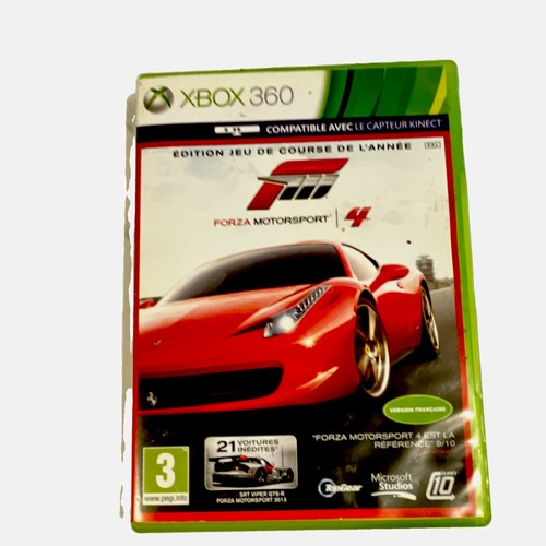 Forza motorsport xbox 360 - xbox,