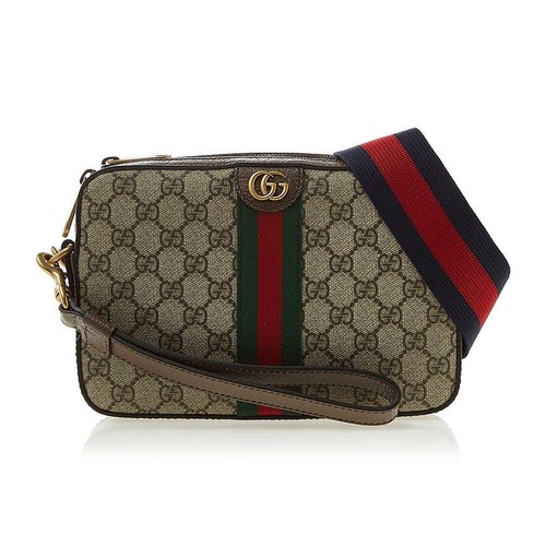 Gucci ophidia shoulder bag - shoulder,