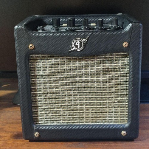 Fender mustang mini - mustang,