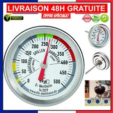 Thermomètre TFA 14.1029 avec