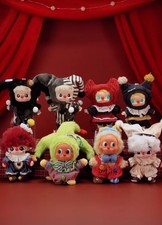 AUTHENTIC US SELLER WHY SO SERIOUS Series Plush Doll Figure New PRESALE