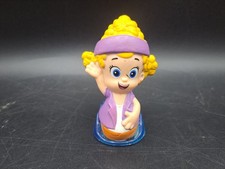 Nickelodeon Bubble Guppies: Roll N Go Sliders- Deema Figurine