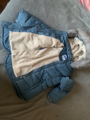 Manteau doudoune matelassé - manteau,