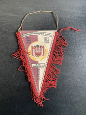 Ancien Fanion RSC Anderlecht -