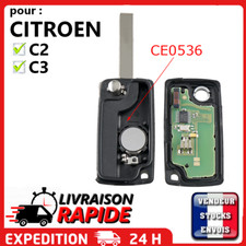 Clé vierge CE0536 pour