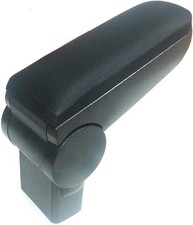 Accoudoir Central Noir Pour Vw