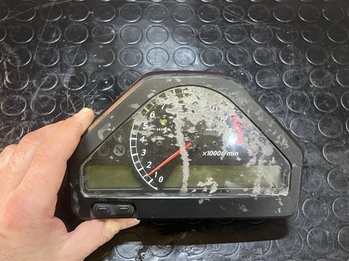 Instrumentation honda cbr 1000 - cbr,