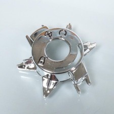 Capuchon de neiman One pour Scooter Peugeot 50 TKR chromé Neuf