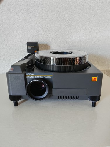 Kodak ektapro 9010 projecteur - kodak,