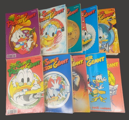 Lot numéros super - lot, de