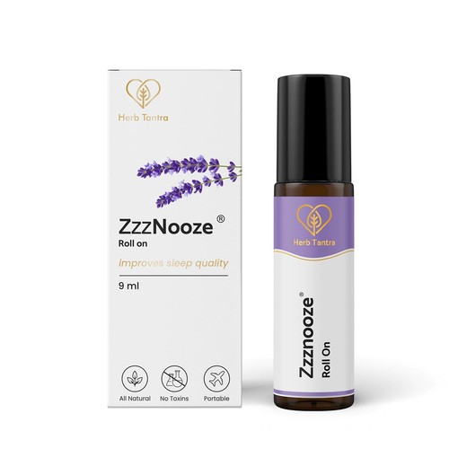 Herb tantra zzznooze - tantra, roll-on
