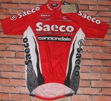 Saeco Cannondale Maillot