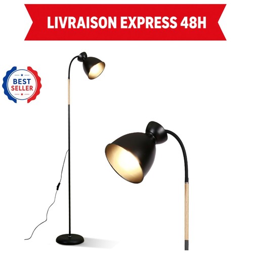 Lampadaire sur pied 159cm - sur,