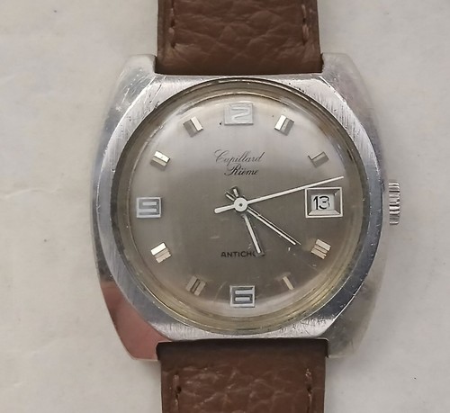 Montre cupillard rieme - montre,