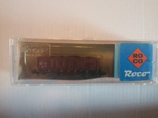 Wagon Charbon ROCO Réf 25030