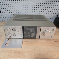 Vintage Pioneer A-7 Non-Switching Stereo Amplifier Gold | FULLY TESTED/WORKING