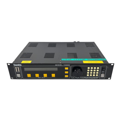Eventide h3000 ultra - eventide,