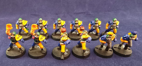Warhammer fantasy bloodbowl - warhammer,