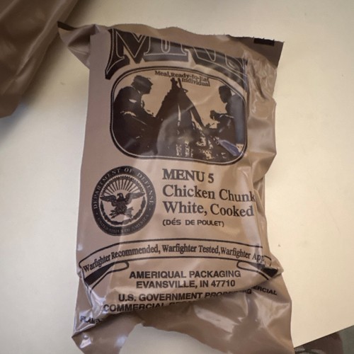 Mre ration alimentaire repas - mre,